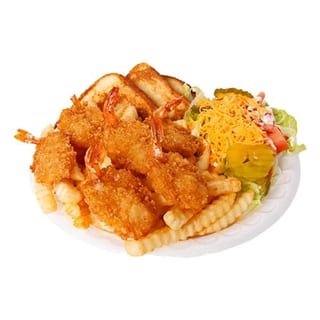 Jumbo Shrimp Dinner