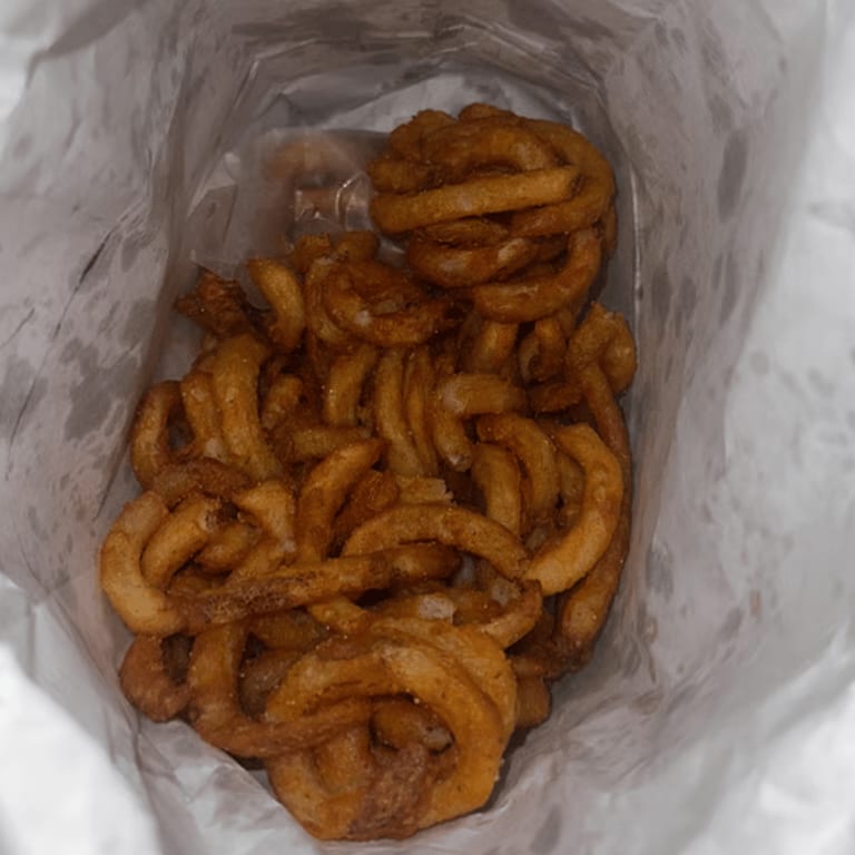 Our Delicious Fries