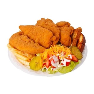 Chicken Strip Dinner