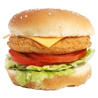 17. Crispy Chicken Sandwich