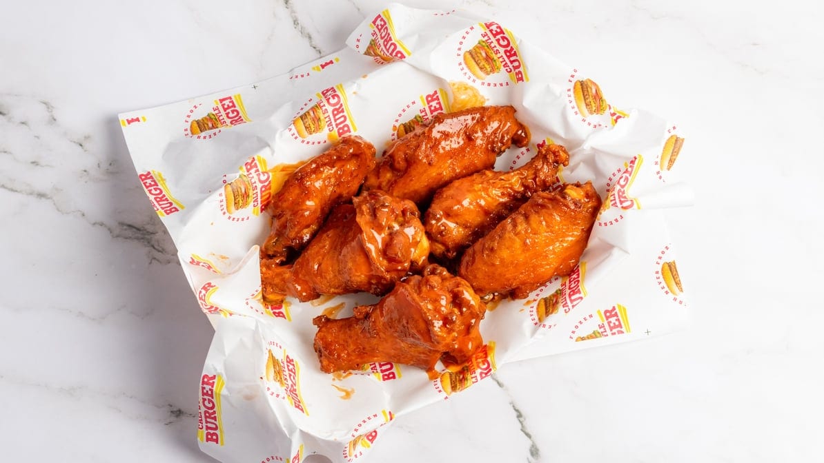 Wings.