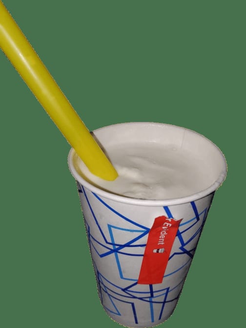 Shake.