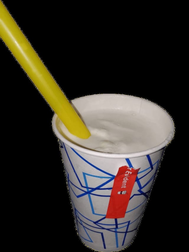 Shake.