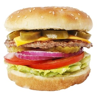 13. Jalapeño Burger