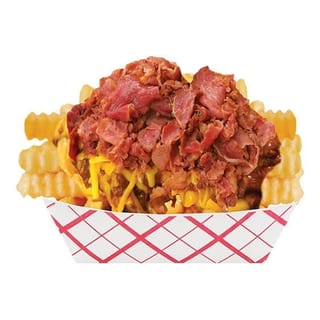 Pastrami Chili Cheese Fries
