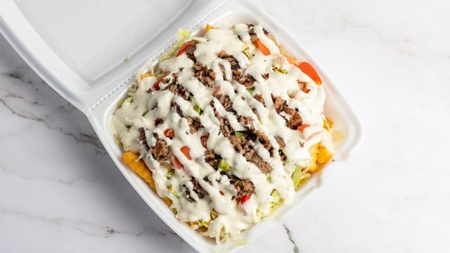 Cali Steak Fries.