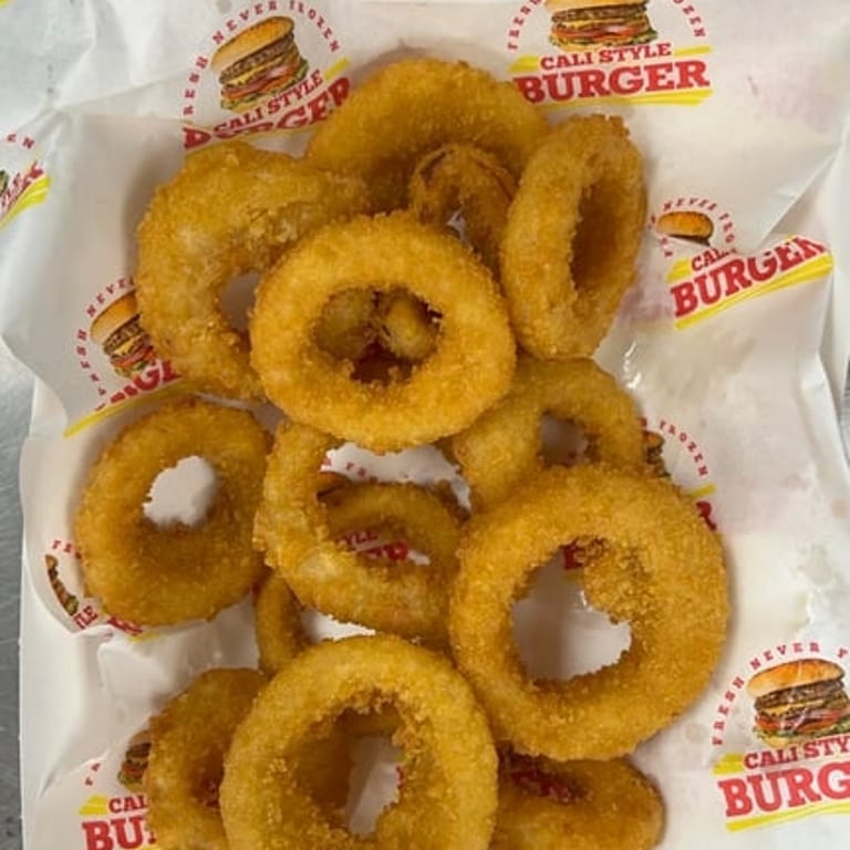 Savor Our Onion Rings