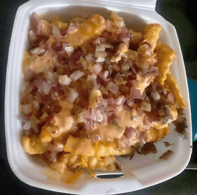 Style Fries.
