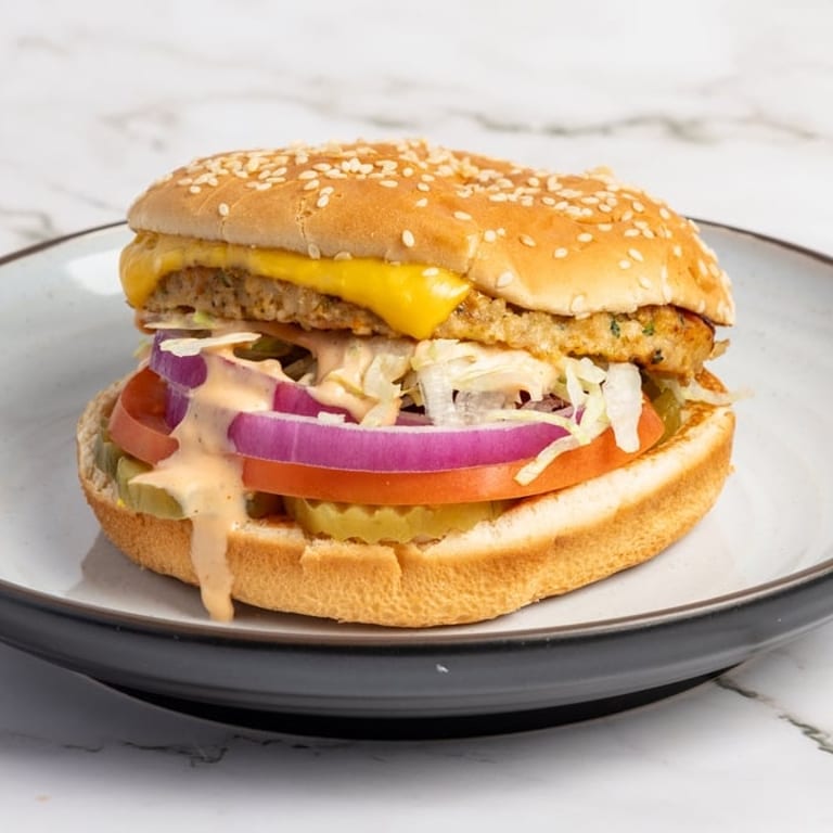 Delicious Veggie Burger Options
