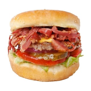 10. The Pirate Burger