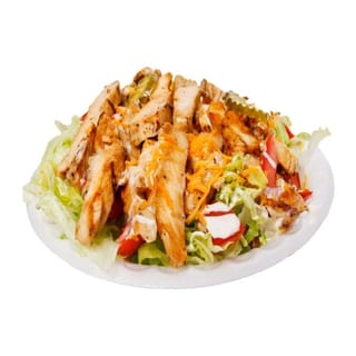 Grilled Chicken Salad