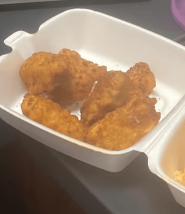 Jalapeño Poppers.