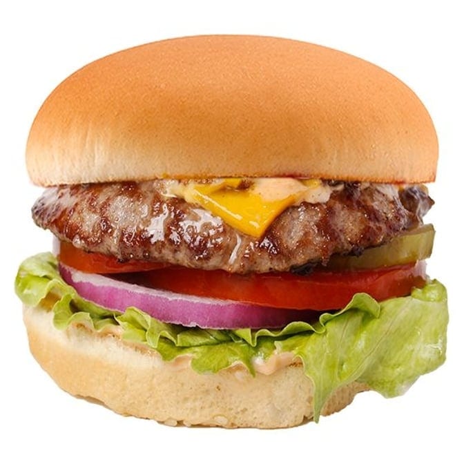 22. Hamburger.