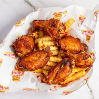 Chicken Wings Basket