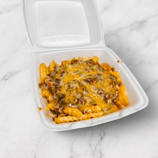 Chili Cheese Fries