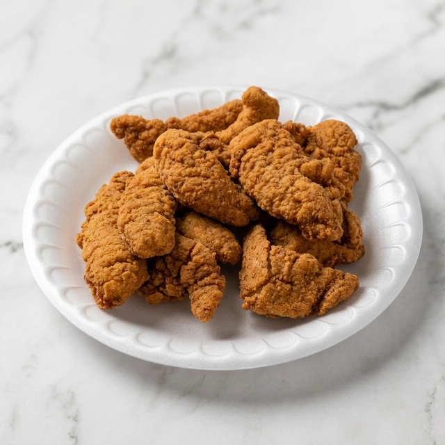 Chicken Strips.